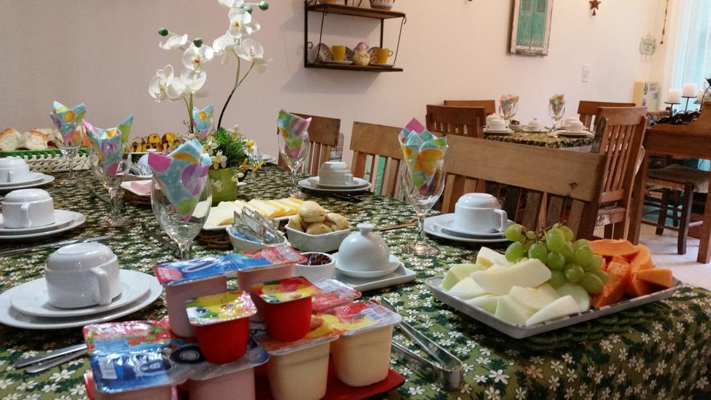 里约热内卢 吉奥亚 - 巴拉达蒂茹卡旅馆酒店 外观 照片